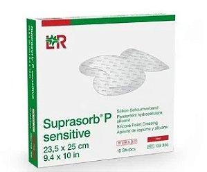 Suprasorb cnp almofada de drenagem - COD 33600 - VENOSAN