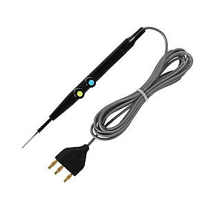 Caneta Eletrocirúrgica Reutilizável - Bluepad (Cód. BP50)