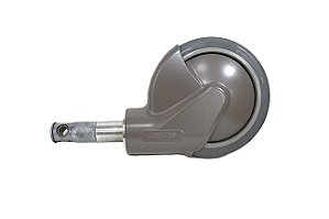 Rodízio Florence 6" POL com Freio - Stryker (Cód. RD25-038-807)