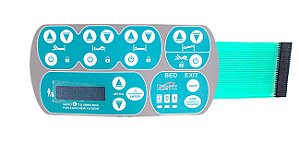 Membrana Da Balança - Stryker (Cód. QDF20-0044)