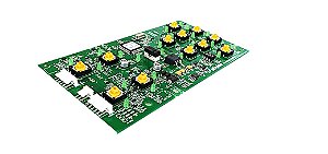 Painel de Controle Paciente - Stryker (Cód. QDF21-1169)