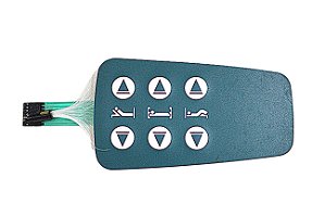 Membrana T/L/P - Stryker (Cód. QDF20-0141)