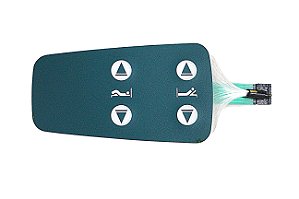 Membrana P / T- Stryker (Cód. QDF20-0144)