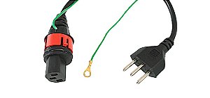 Cabo AC Cama Sv1 - Stryker (Cód. 3008-001-101-BR)