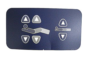 Membrana Ext. da Grade Dir - Stryker (Cód. QDF28-0139)