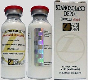 Stanozolol landerlan 30ml original