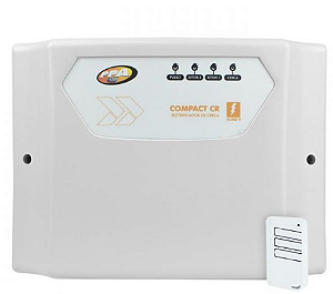 Gerador de Choque para Cerca Elétrica - PPA Compact Cr 10.000 V