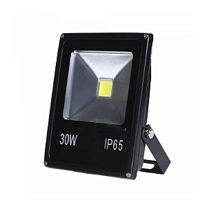 REFLETOR DE LED 30W EXTERNO IP65