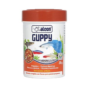 Alcon Guppy - 20g