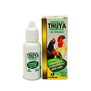 Thuya Indubras - 20 ml