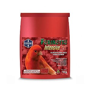 Farinatta Intensive Red - 1kg