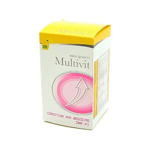 CéDé - Multivit (Multivitamínico) - 200mL