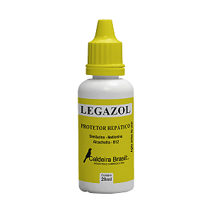 Legazol - 20mL