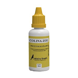 Colina-Zol - 30mL