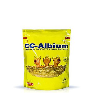 CC Albium - Alimento para Filhotes - Biotron - 500g