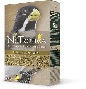 Nutrópica - Coleiro Natural - 300g