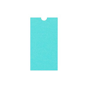 Envelope para convite | Luva Color Plus Bahamas 12,4x24,0