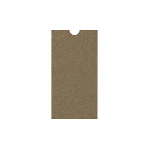 Envelope para convite | Luva Color Plus Havana 12,4x24,0