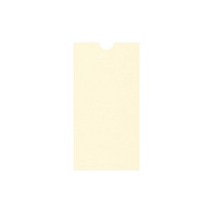 Envelope para convite | Luva Color Plus Marfim 12,4x24,0