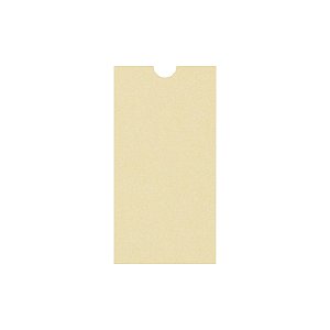Envelope para convite | Luva Color Plus Sahara 12,4x24,0