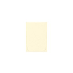 Envelope para convite | Moldura Vertical Markatto Sutille Marfim 15,5x21,5