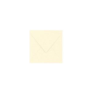 Envelope para convite | Quadrado Aba Bico Markatto Sutille Marfim 10,0x10,0