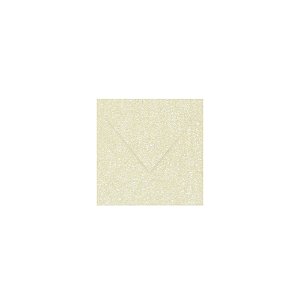 Envelope para convite | Quadrado Aba Bico Color Plus Metálico Majorca 10,0x10,0
