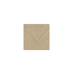 Envelope para convite | Quadrado Aba Bico Kraft 10,0x10,0