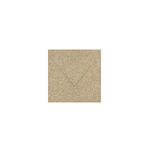 Envelope para convite | Quadrado Aba Bico Kraft 15,0x15,0