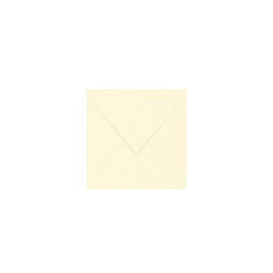 Envelope para convite | Quadrado Aba Bico Markatto Sutille Marfim 21,5x21,5