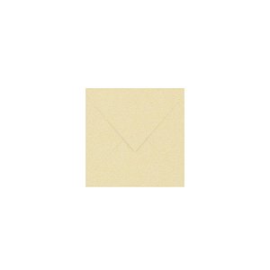 Envelope para convite | Quadrado Aba Bico Color Plus Sahara 21,5x21,5