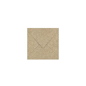Envelope para convite | Quadrado Aba Bico Kraft 25,5x25,5
