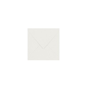 Envelope para convite | Quadrado Aba Bico Markatto Finezza Naturale 25,5x25,5