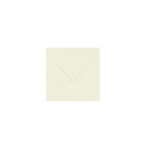 Envelope para convite | Quadrado Aba Bico Markatto Stile Avorio 25,5x25,5