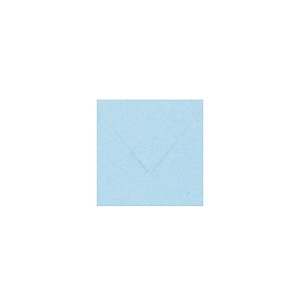 Envelope para convite | Quadrado Aba Bico Color Plus Santorini 8,0x8,0