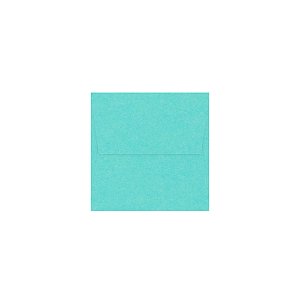 Envelope para convite | Quadrado Aba Reta Color Plus Aruba 10,0x10,0