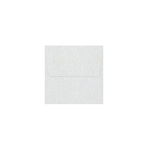 Envelope para convite | Quadrado Aba Reta Color Plus Metálico Aspen 10,0x10,0