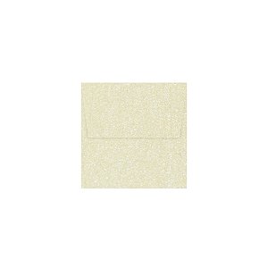 Envelope para convite | Quadrado Aba Reta Color Plus Metálico Majorca 10,0x10,0