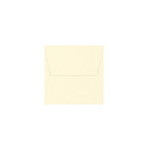 Envelope para convite | Quadrado Aba Reta Color Plus Marfim 13,0x13,0