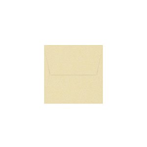Envelope para convite | Quadrado Aba Reta Color Plus Sahara 13,0x13,0