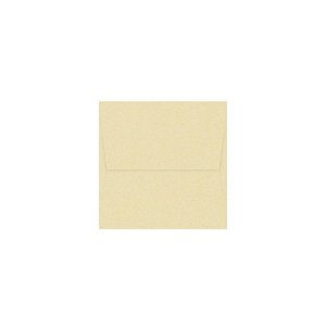 Envelope para convite | Quadrado Aba Reta Color Plus Sahara 15,0x15,0