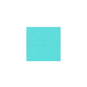 Envelope para convite | Quadrado Aba Reta Color Plus Bahamas 21,5x21,5
