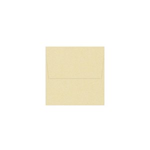 Envelope para convite | Quadrado Aba Reta Color Plus Sahara 21,5x21,5