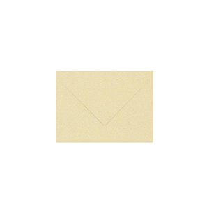 Envelope para convite | Retângulo Aba Bico Color Plus Sahara 16,5x22,5