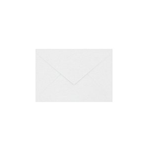 Envelope para convite | Retângulo Aba Bico Color Plus Alaska 20,0x29,0