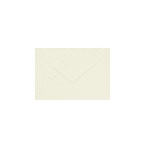 Envelope para convite | Retângulo Aba Bico Markatto Concetto Avorio 20,0x29,0