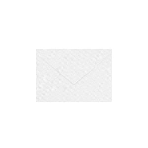 Envelope para convite | Retângulo Aba Bico Markatto Concetto Bianco 20,0x29,0