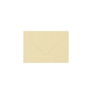 Envelope para convite | Retângulo Aba Bico Color Plus Sahara 9,5x13,5