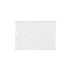 Envelope para convite | Retângulo Aba Reta Markatto Sutille Alaska 13,3x18,3