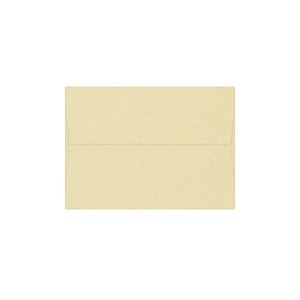 Envelope para convite | Retângulo Aba Reta Color Plus Sahara 15,5x21,5